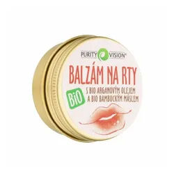 Purity Vision Lippenpflegemittel Reinheit Vision Bio-Lippenbalsam 12ml bunt