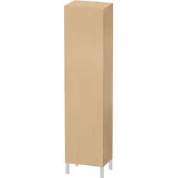 Duravit L-Cube Hochschrank Natur Eiche Matt 500x360x2000 mm - LC1191R3030 LC1191R3030