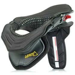 Leatt Kart Nackenstütze, schwarz, Größe S für Männer