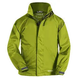 PRO-X ELEMENTS Regenjacke DIKSON Wasserdicht grün 116