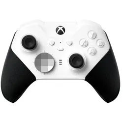 Xbox Elite Wireless Controller Series 2 - Core (White) - Wireless Controller - Xbox Series X