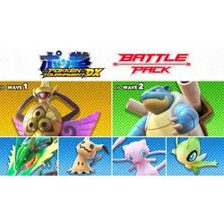 Pokkén Tournament DX Battle Pack