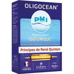 Oligocean® PMI Isotonisches Meeresplasma