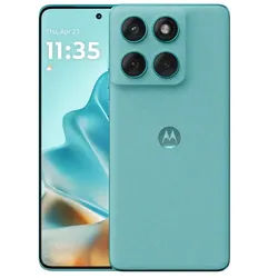 Lenovo motorola edge 60 fusion - PANTONE Amazonite MediaTek Dimensity 7300 Prozessor 2,50 GHz , Android 15, 256 GB, 6,67 Inch, PANTONE Amazonite