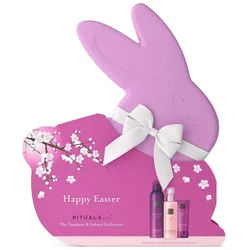 Rituals Pflege-Geschenkset Rituals Easter Giftset Cherry Blossom Limited Edition, 3-tlg., Oster-Geschenkset mit Sakura & Yozakura in Hasenbox