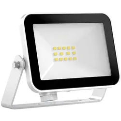 Dotlux FLOORslim 3000K LED-Strahler 10W weiß - 1050 lm