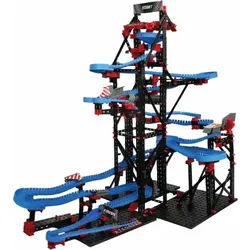 Fisher-Price® Modellauto fischertechnik Marble Competition, Kugelbahn