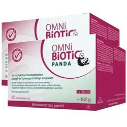 OMNI-BiOTiC PANDA (60x 3g) (Doppelpack)