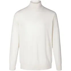 Le pull en 100% cachemire noble Peter Hahn Cashmere blanc