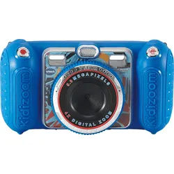 VTECH KidiZoom Duo Kinderkamera, Blau