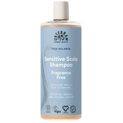 Urtekram Fragrance Free Haar Shampoo parfümfrei Sensitive 500 ml