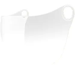 Nexx X.G20 Bubble Visier, transparent für Männer