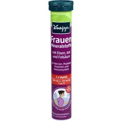 Kneipp Frauen Mineralstoffe 15 ST