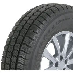 Ganzjahresreifen YOKOHAMA BluEarth-Van All Season 215/60R16C, 103/101T TL