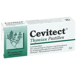 Cevitect Thymian