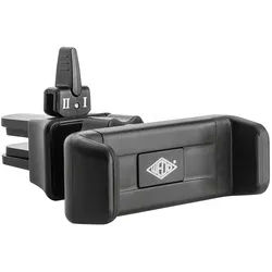 WEDO CLIP-IT - KFZ - Smartphone-Halter, Lüftungsschacht, universal