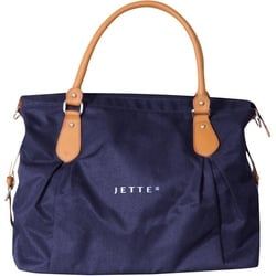 Jette Wickeltasche , Dunkelblau , Textil , 18x31x42 cm , Baby On Tour, Kinderwagen, Wickeltaschen & Wickelrucksäcke