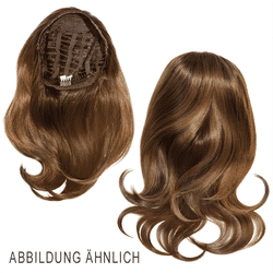 Balmain Half Wig Memory Hair Amsterdam 9.10 A Omré 45 cm