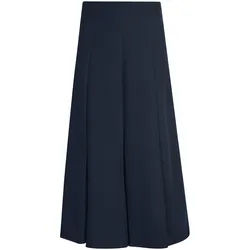 La jupe Peter Hahn bleu