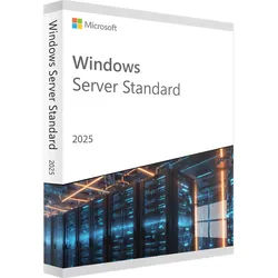 Windows Server 2025 Standard