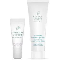 GERTRAUD GRUBER Hands & Lips Duo