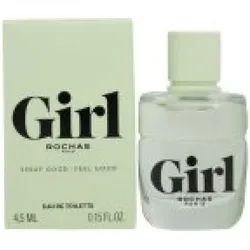 Rochas Eau de Toilette MINIATURE Girl EDT 4.5ml