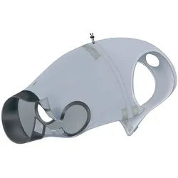 TRIXIE OP-Body, M: 45 cm, grau