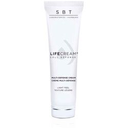 SBT Sensitive Biology Therapy Cell Defense LifeCream light Tagescreme 40 ml Frauen