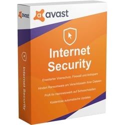 Avast Internet Security 2025