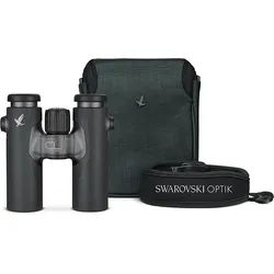 Swarovski CL Companion 8x30B Anthrazit inkl. Wild Nature Paket