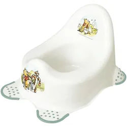 Disney Töpfchen , Weiß , Kunststoff , 38x27x23.5 cm , rutschhemmende Füße , Pflegen, Babytoilette, Töpfchen
