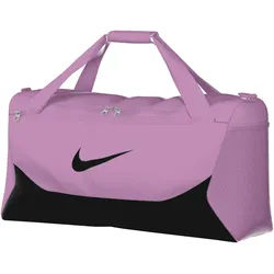 Nike Sporttasche Brasilia M Duff - X IB4392-503 - Light Magenta/Black/White - One size
