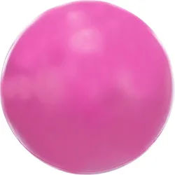 TRIXIE Ball, geräuschlos, Naturgummi, Ø 7 cm