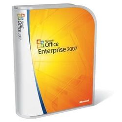 Microsoft Office 2007 Enterprise