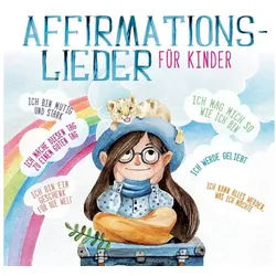 Universal Music GmbH Hörspiel Löwenkinder: Affirmationslieder für Kinder