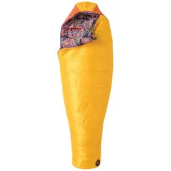 Big Agnes Ws Anthracite 20 (fireline Pro Recycled) zirkel alpenglow RIGHT LONG
