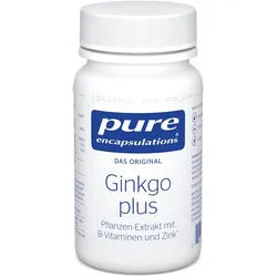 Ginkgo plus 60 St