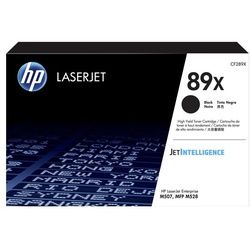 Hp Lasertoner CF289X schwarz 10.000 Seiten