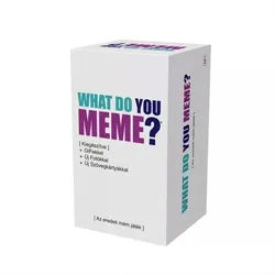 "What do you Meme? Brettspiel - GIF Edition" - auf Ungarisch