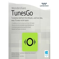 Wondershare TunesGo (Win) - Android