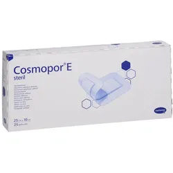 Cosmopor E Steril Wundverband 10x25 cm 25 St