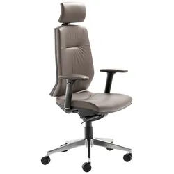 Chefsessel My Contract Line Braun