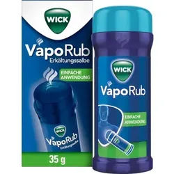 WICK VapoRub Erkältungssalbe im Applikator 35 g