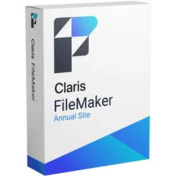 Claris FileMaker Annual Site