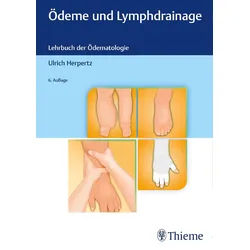 Ödeme und Lymphdrainage Buch 1 St