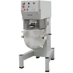 Dito Sama Rührwerk 60 Liter, elektronisch, Kraftvolle Knetmaschine für professionelles Mischen, 1 Rührwerk