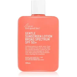We Are Feel Good Inc. Gentle Sonnencreme SPF 50+ 200 ml