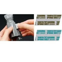 Schleifschwamm 3000 Körnung 114x140mm