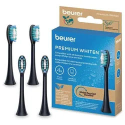 Beurer 4er-Pack Zahnbürstenaufsätze »SC Premium Whiten«