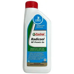 Castrol Radicool NF Premix Go Kühlerfrostschutz (-37 °C) gebrauchsfertig 2 l